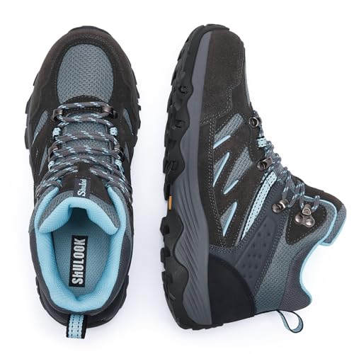 Women's Waterproof Hiking Boots N966239