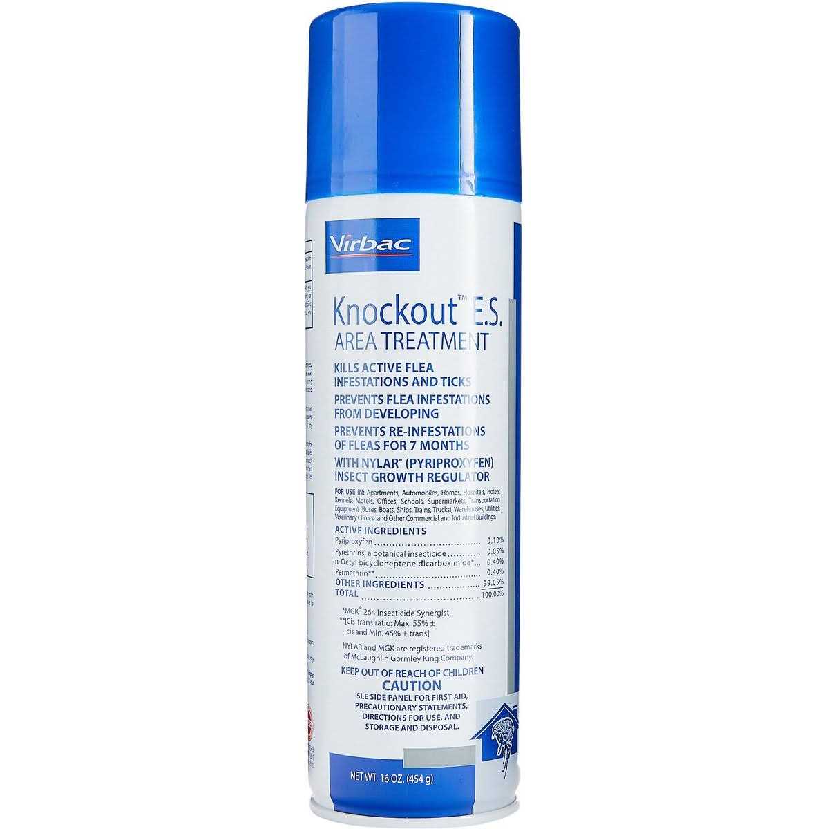 Area Treatment Spray L25080