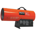 Portable Gas Heater, LP Q8389