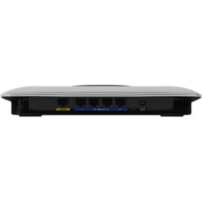 Wireless router - 4-port switch - GigE - Wi-Fi - 2.4 GHz W23334