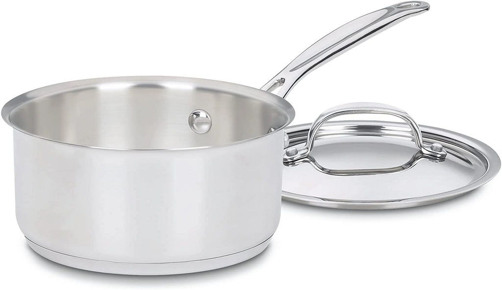 Stainless Steel Cookware Set D15062