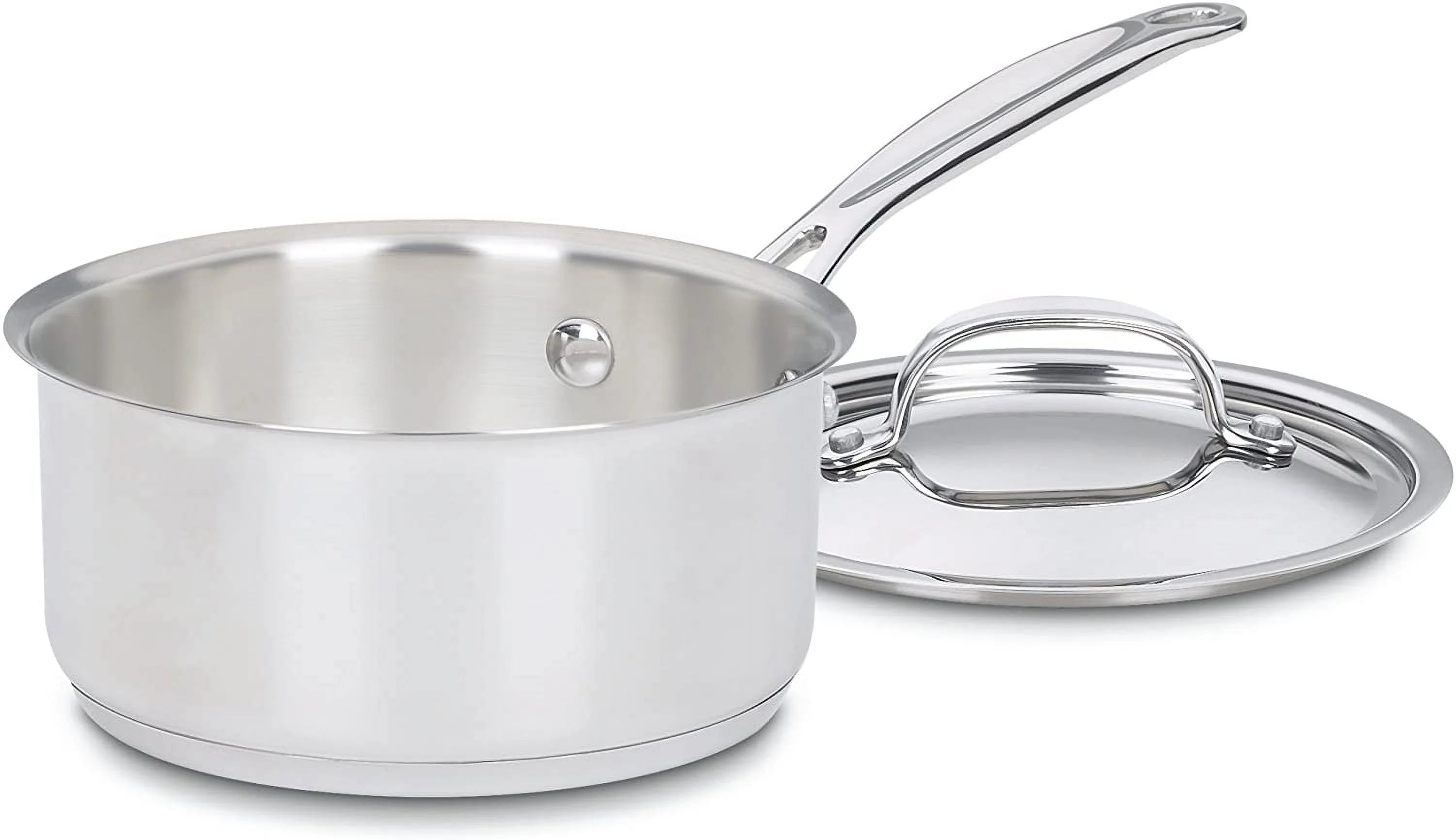 Stainless Steel Cookware Set D15062