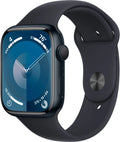 Restored Apple Watch Series 9 45mm GPS + Cellular Aluminum Case Q257968