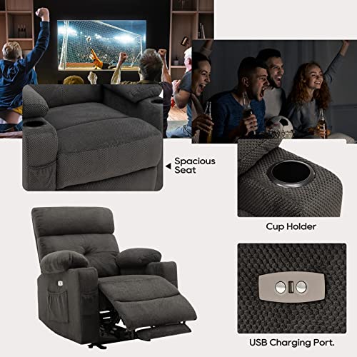 2 Piece Power Reclining Sofa Set J449732