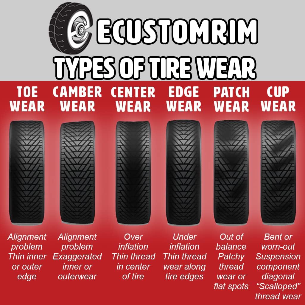 2-Pack ST205/75D15 Trailer Tires Bias Ply Load Range C Z567473