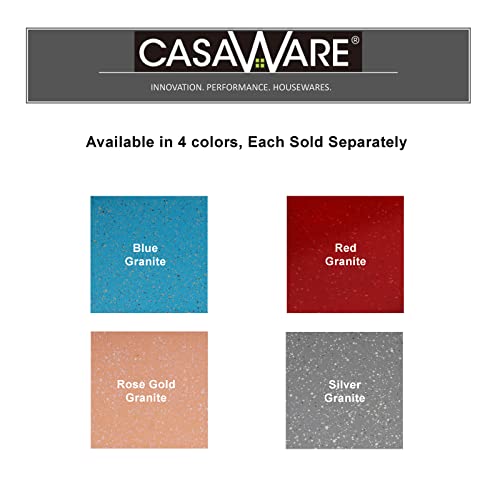 9 x 13 x 2-inch Covered Rectangular Cake Pan with Wide Handles R7299