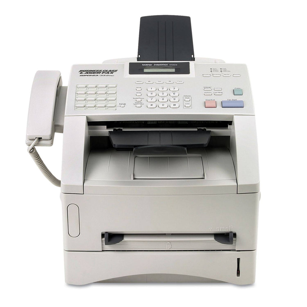 Monochrome Laser Fax Copier U264