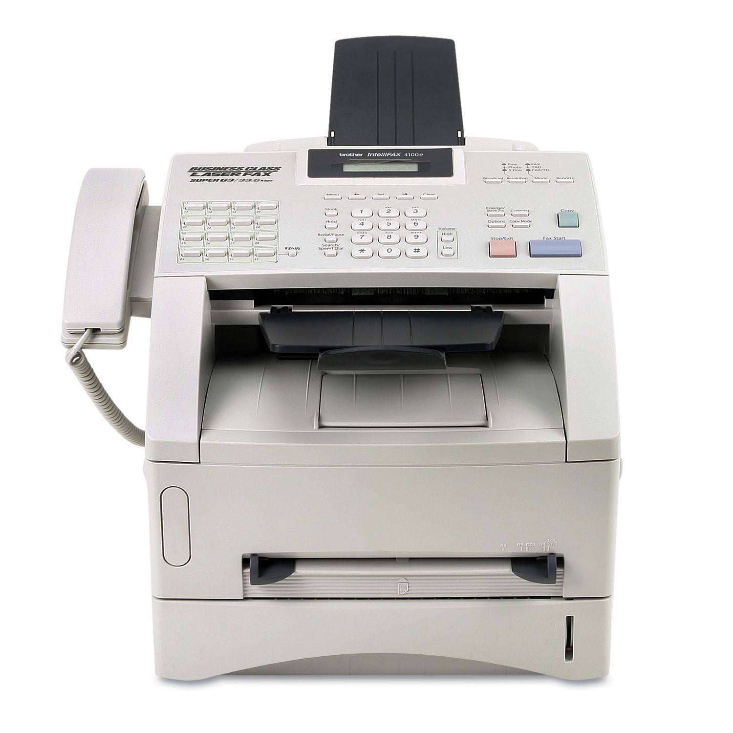 Monochrome Laser Fax Copier U264