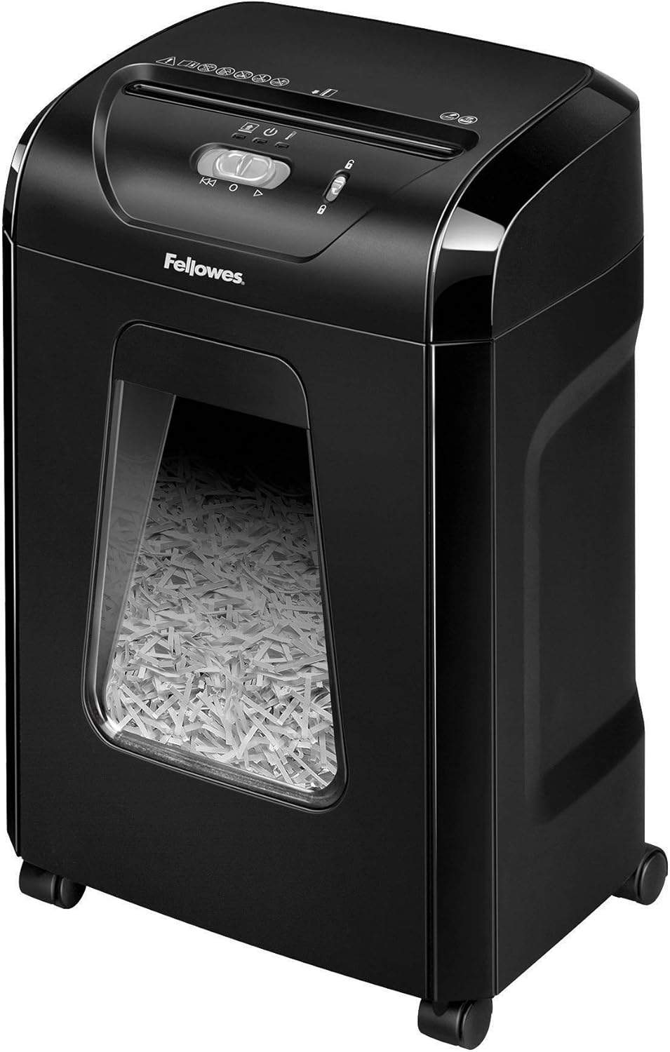 14-Sheet Cross-Cut Paper Shredder O8706