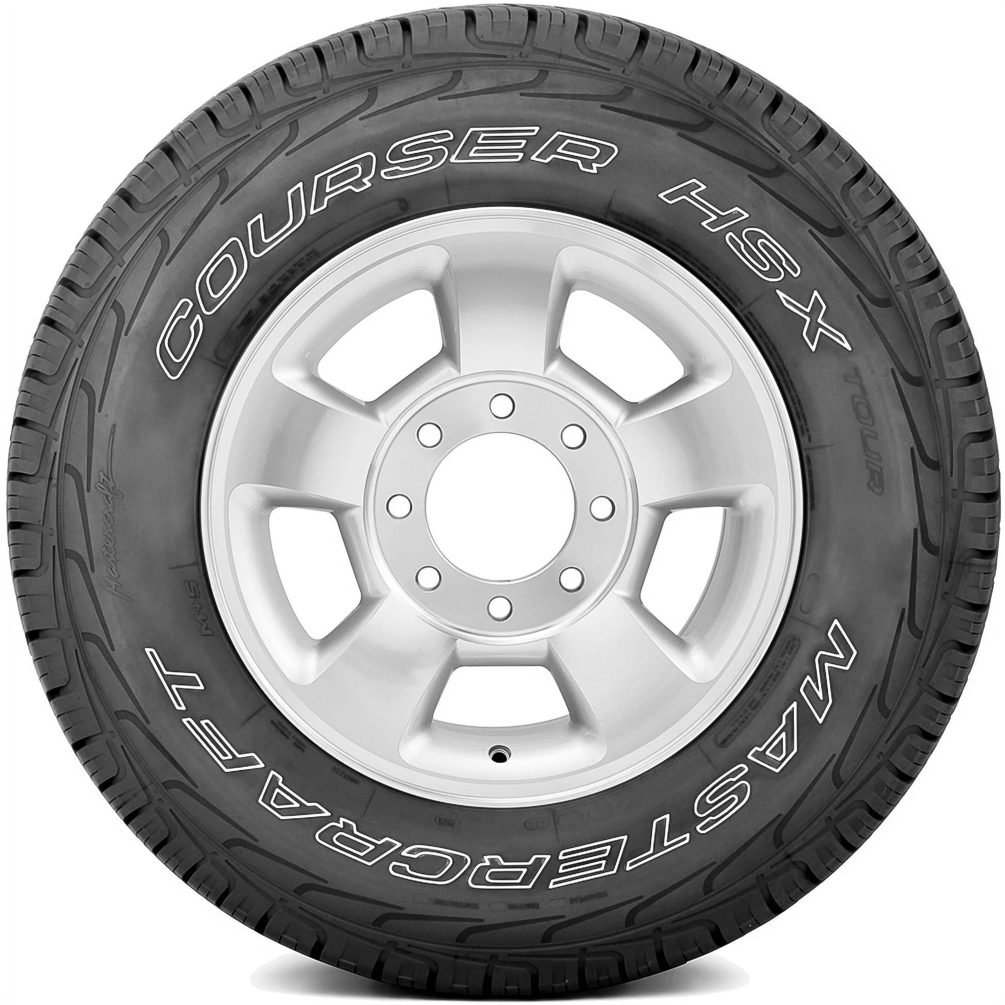 265/70-17 115 T Tire C171