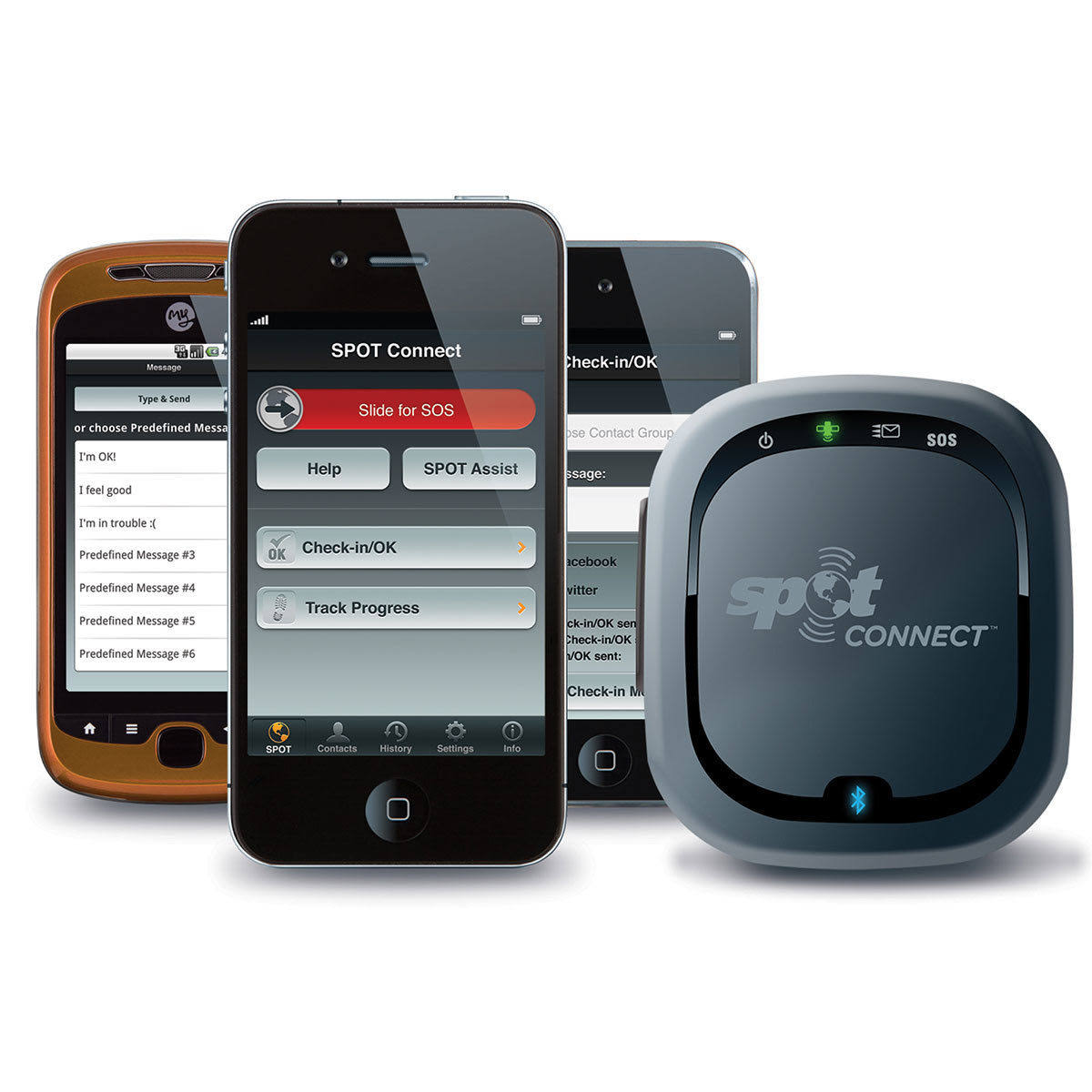 Satellite Communicator C28545
