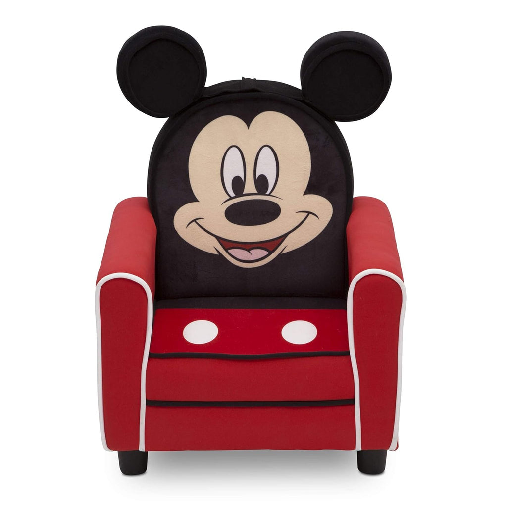 Upholstered Kids Chair Y2923
