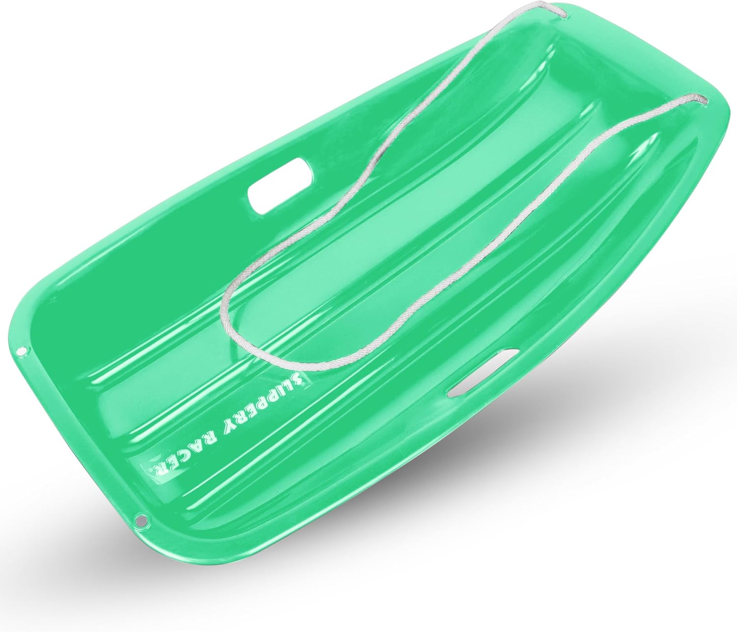 Flexible Plastic Toboggan Snow Sled M968