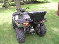 12V 80 Pound Broadcast Seed & Fertilizer Spreader J43053