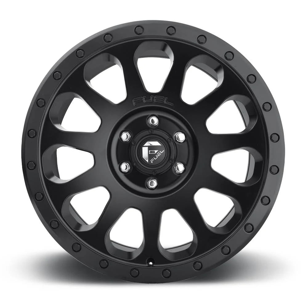 Matte Black Wheel V350897