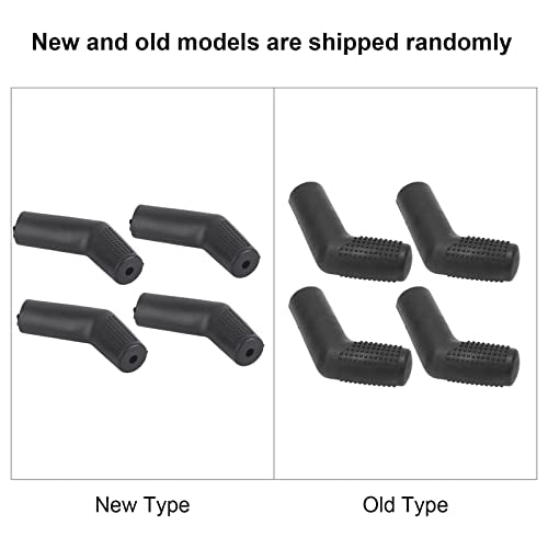 4PCS Motorcycle Gear Shift Lever Shoe Protector Rubber Anti Slip E207349