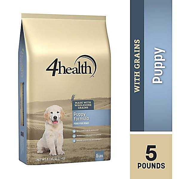 Puppy Formula Dog Food R322