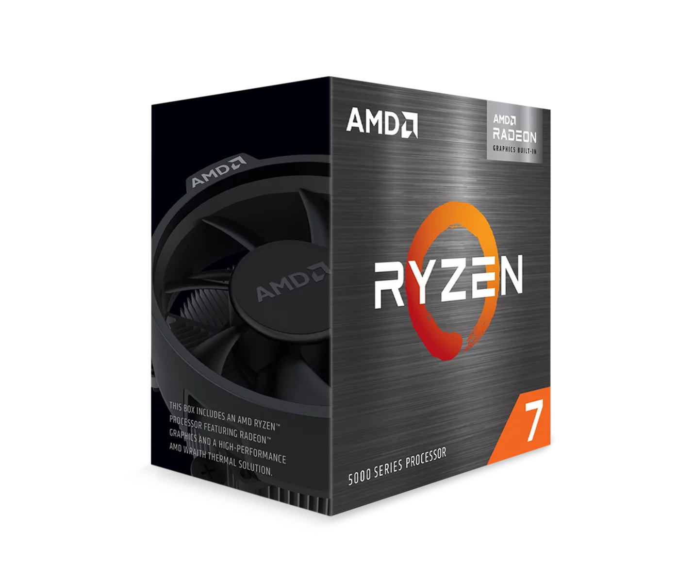 8-Core 3.8 GHz Socket AM4 Desktop Processor M62887