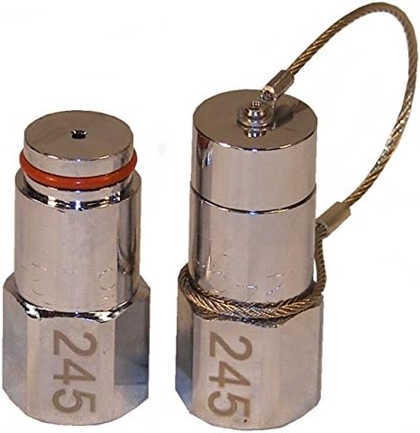Fire Suppression Nozzles with Metal Cap E64501