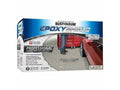 Silver Gray Garage Epoxy J169