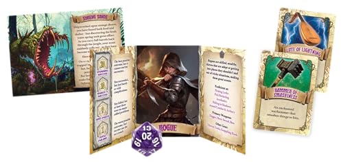 The Role-Playing Party Game T39245