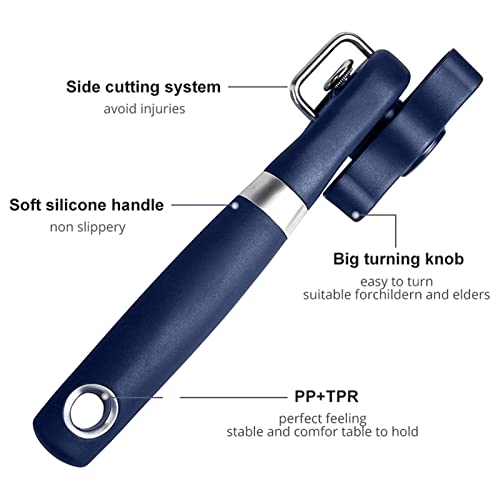 Manual Can Opener with Stainless Steel Blade G14103