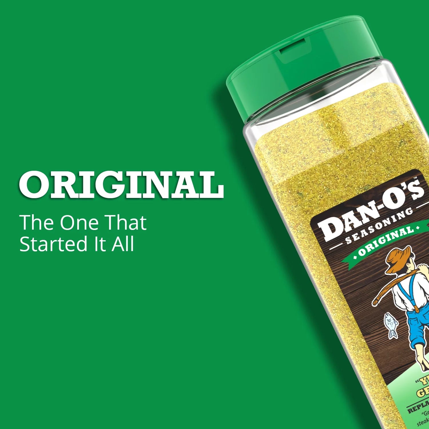 Original Seasoning 20 oz X42793