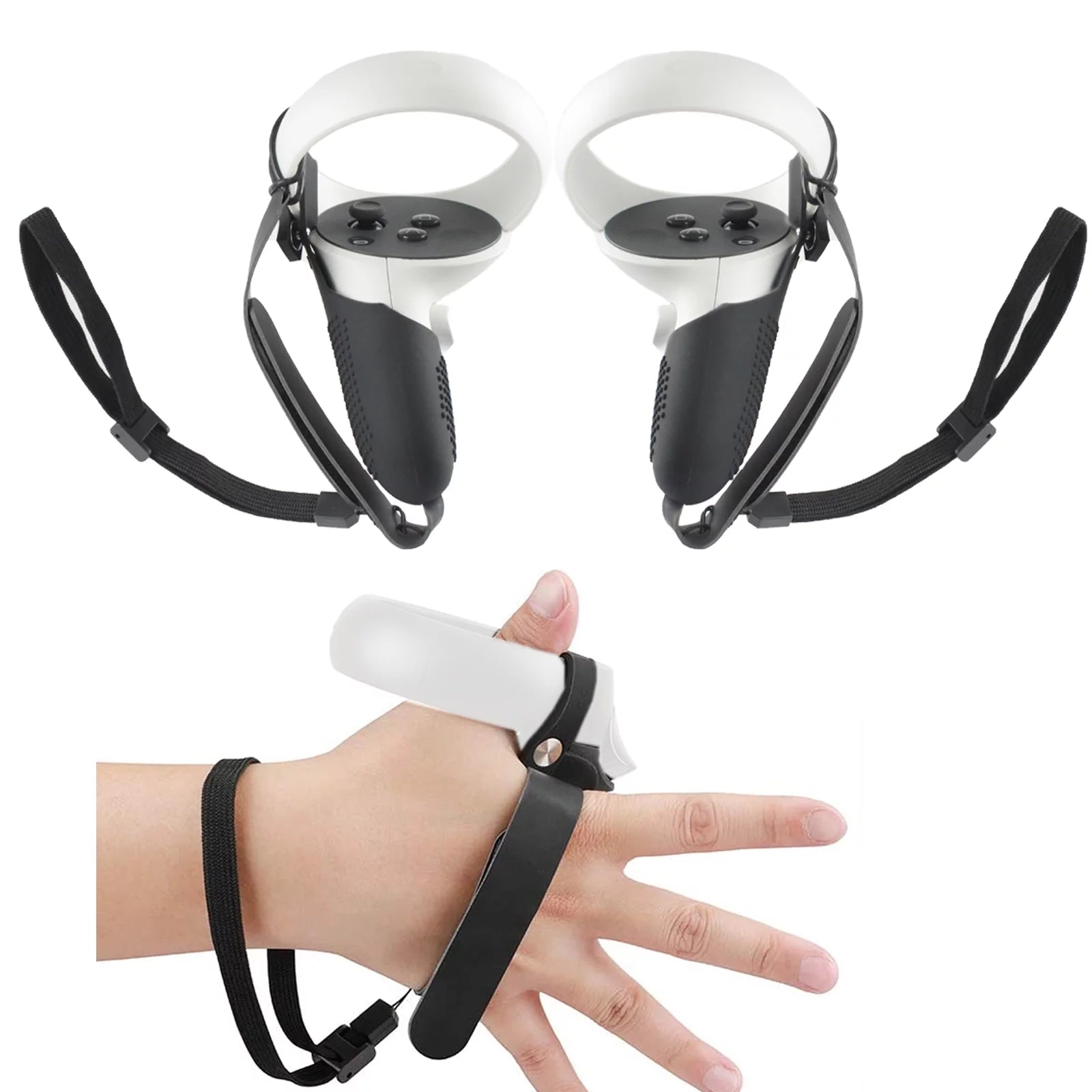 128GB VR Headset with Touch Controllers Y255