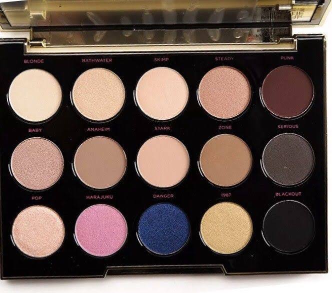 XX Vice LTD Reloaded Palette D946