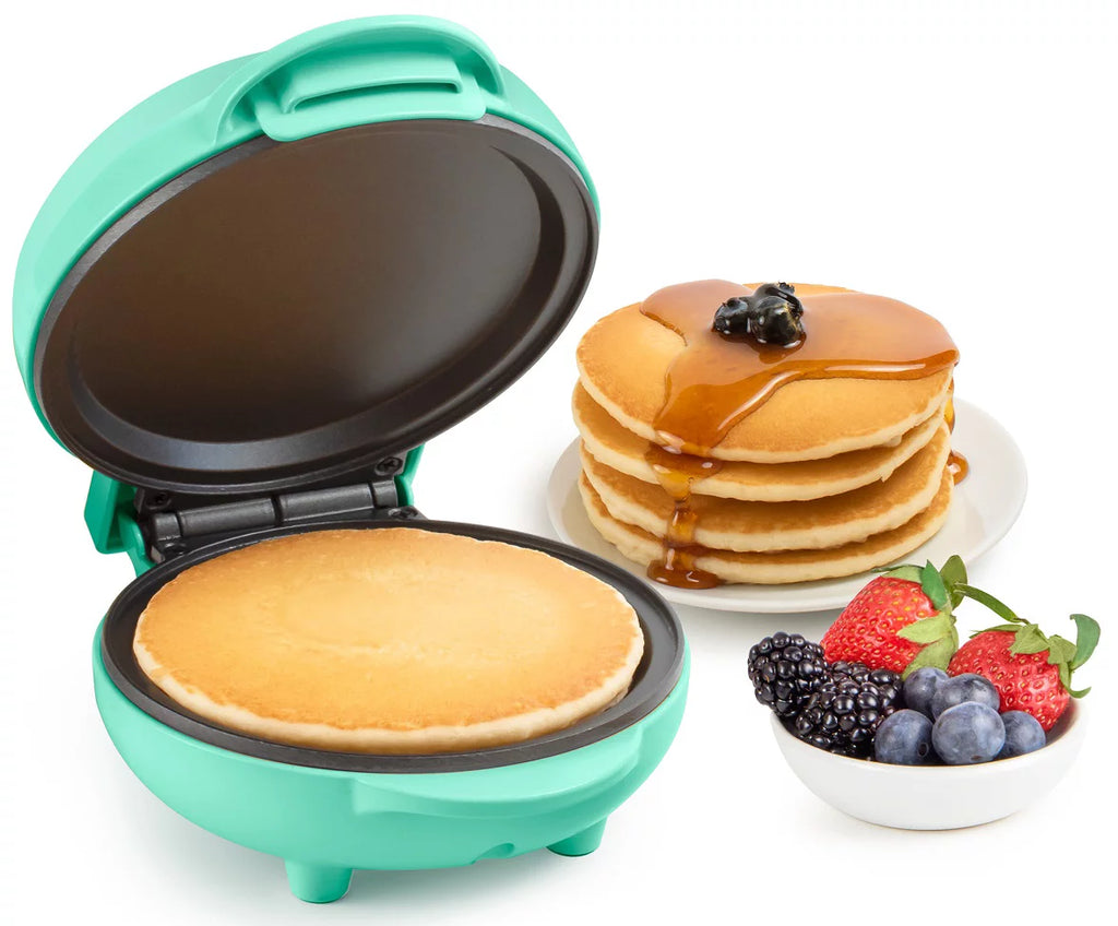 Teal Electric Griddle S670569