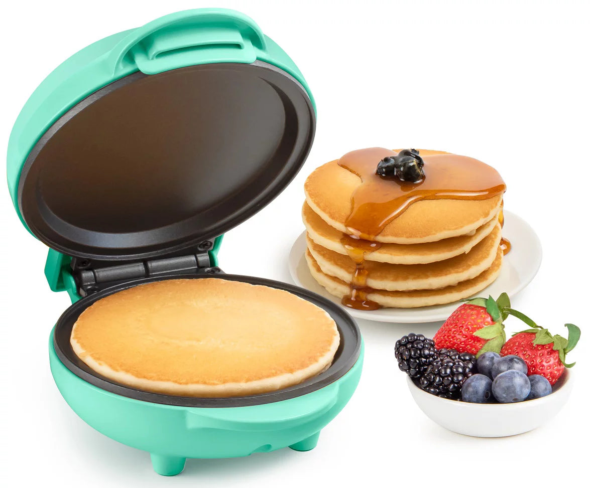 Teal Electric Griddle S670569