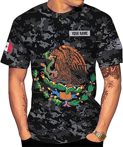 Mexico Shirts I41087