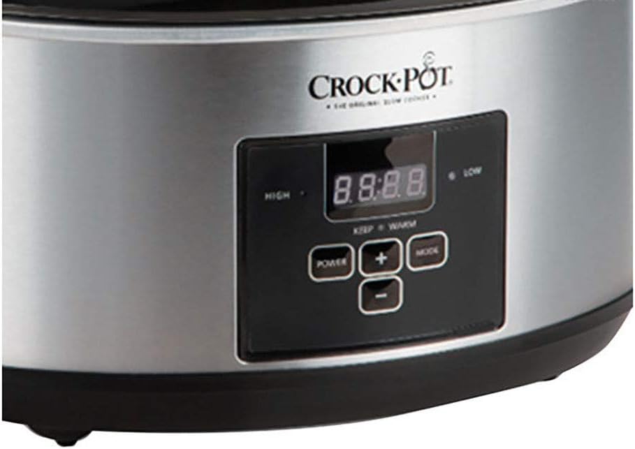 7 Quart Programmable Slow Cooker Q51524