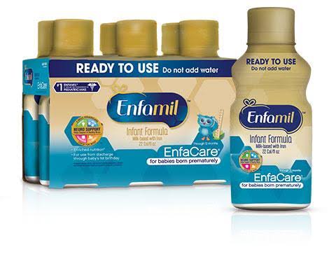 48 pack 2 fl oz Baby Formula F396692