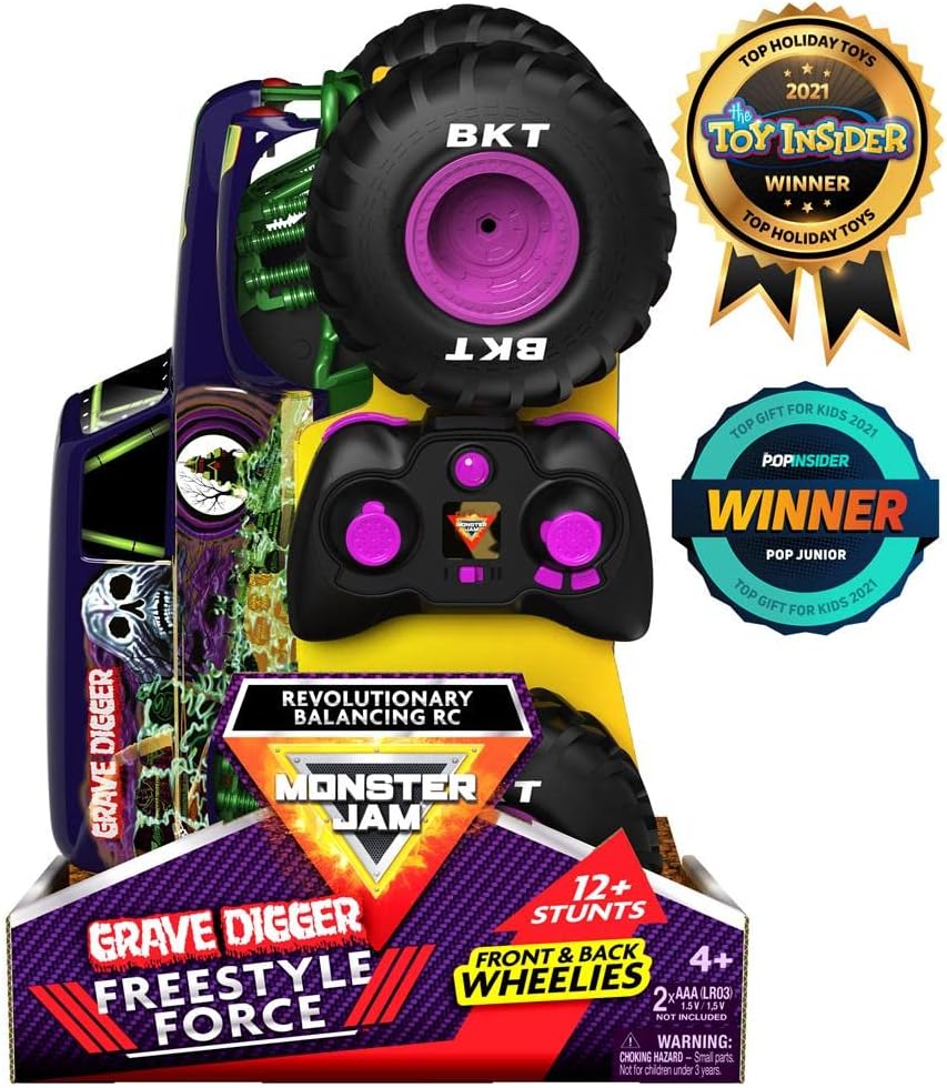1:15 Scale Remote Control Monster Truck X5749