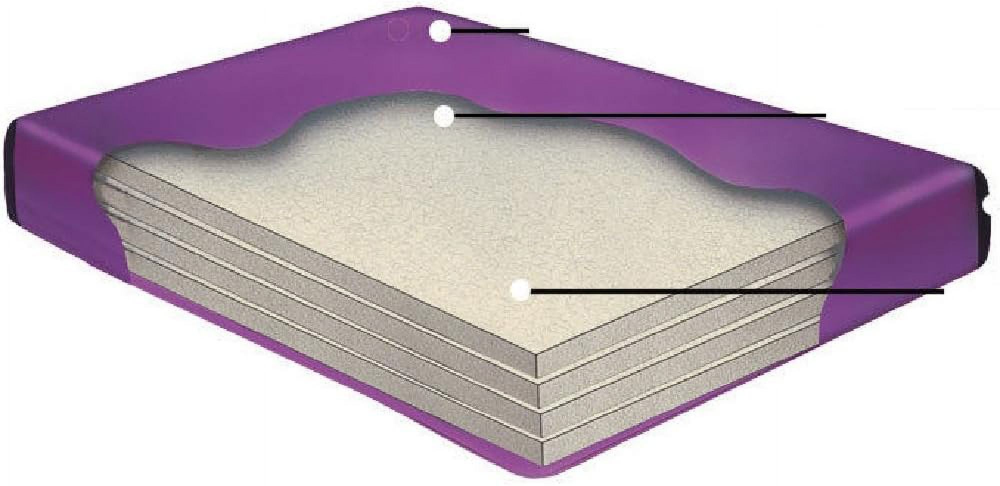 Super Single 48X84 Waterbed Mattress Q429121