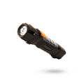 Black/Gray LED Flashlight, IPX4 Water Resistant R681