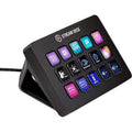 15 Customizable LCD Keys Tactile Control Interface U890