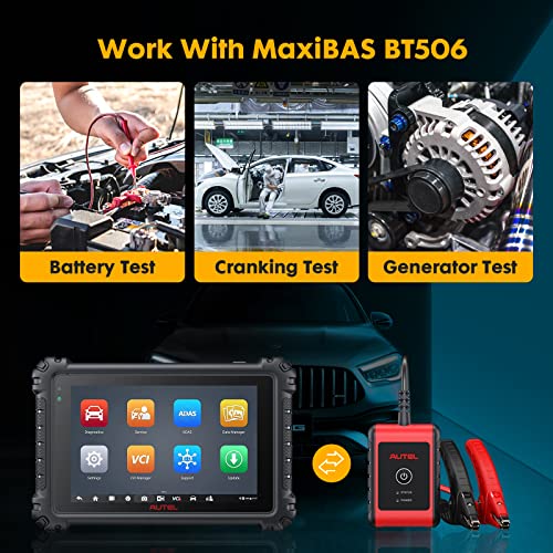 ECU Coding Bi-Directional Control Scanner C17687