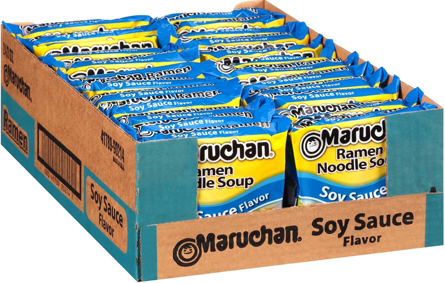 Soy Sauce Ramen 3 oz (24pk) K700315