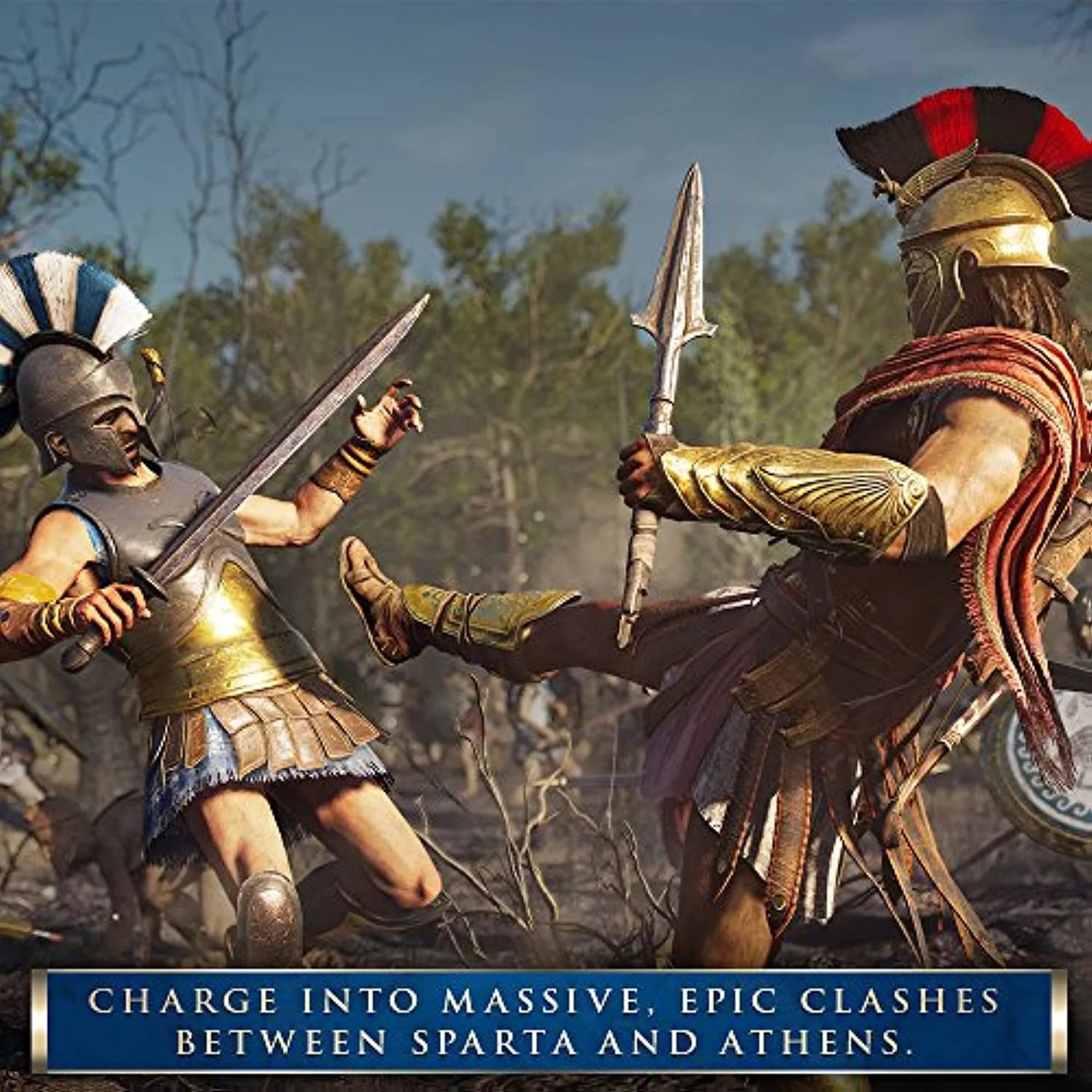 Assassins Creed Odyssey Standard Edition F7792