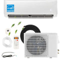 12000BTU Ductless Inverter Mini Split Air Conditioner and Heater Q65899