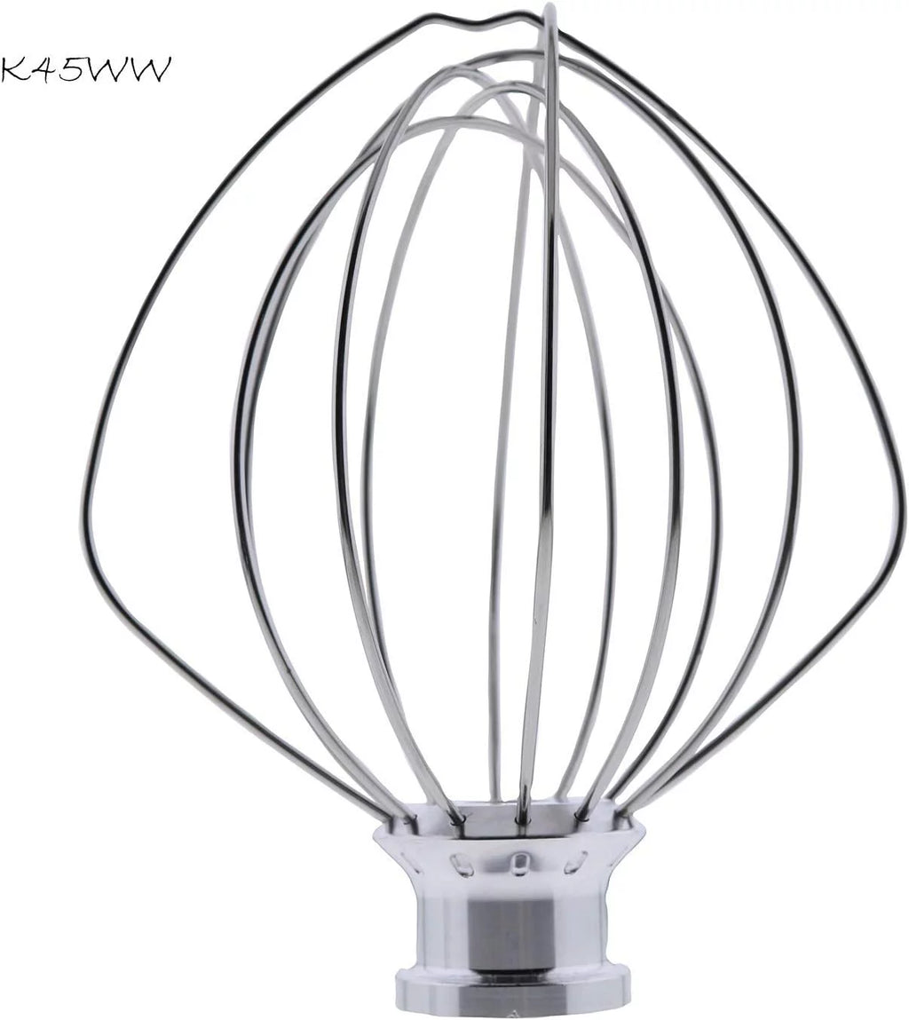 Mixer Attachments Set Dough Hook Flat Beater Wire Whip Z92508