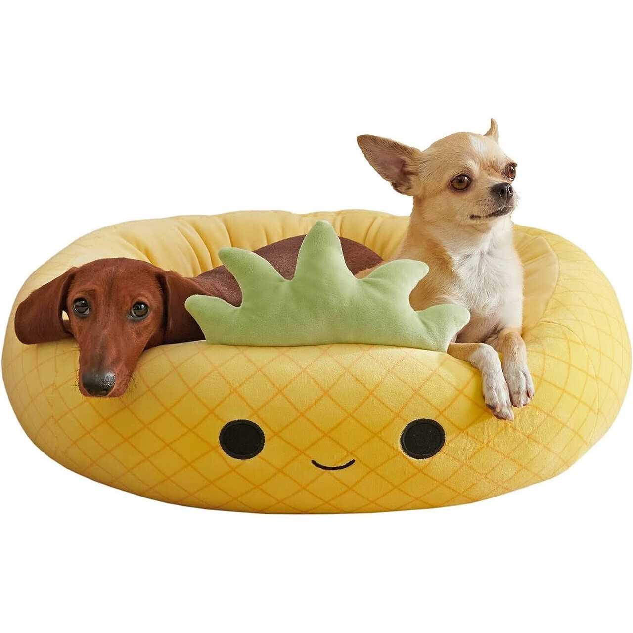 Maui The Pineapple Pet Bed I43968