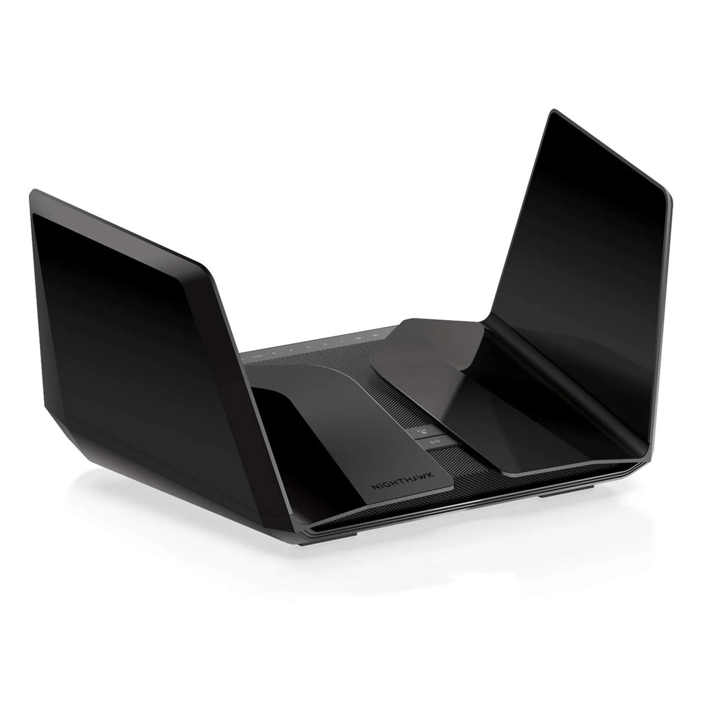 12-Stream WiFi 6E Router AXE11000 Tri-Band Wireless Speed P3261