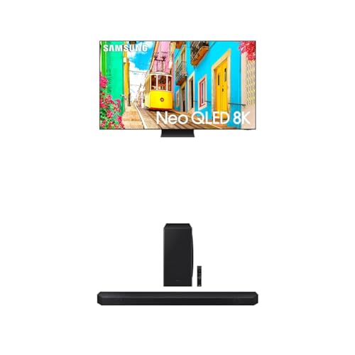 65-Inch QLED 8K Smart TV L9538