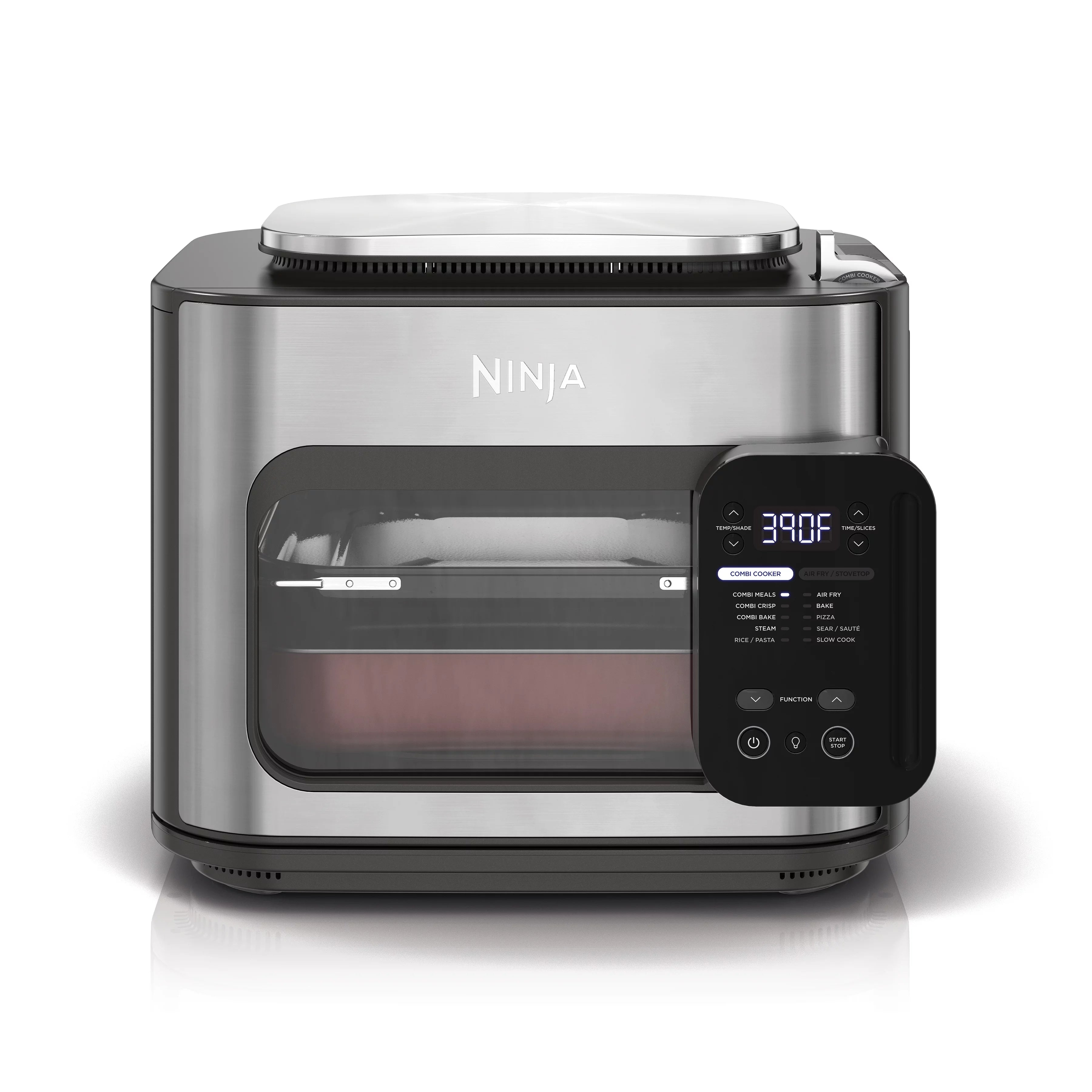 Stainless Steel 10-in-1 Multicooker J5241