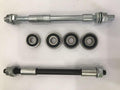 Axles and Bearings Set for Mag Wheels Motorized Bike V41827