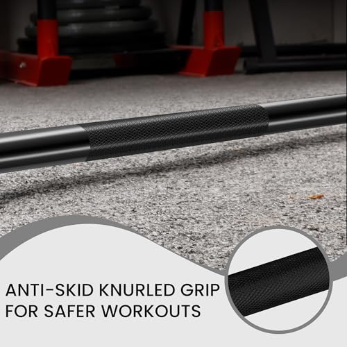 Standard Weightlifting Barbell A938
