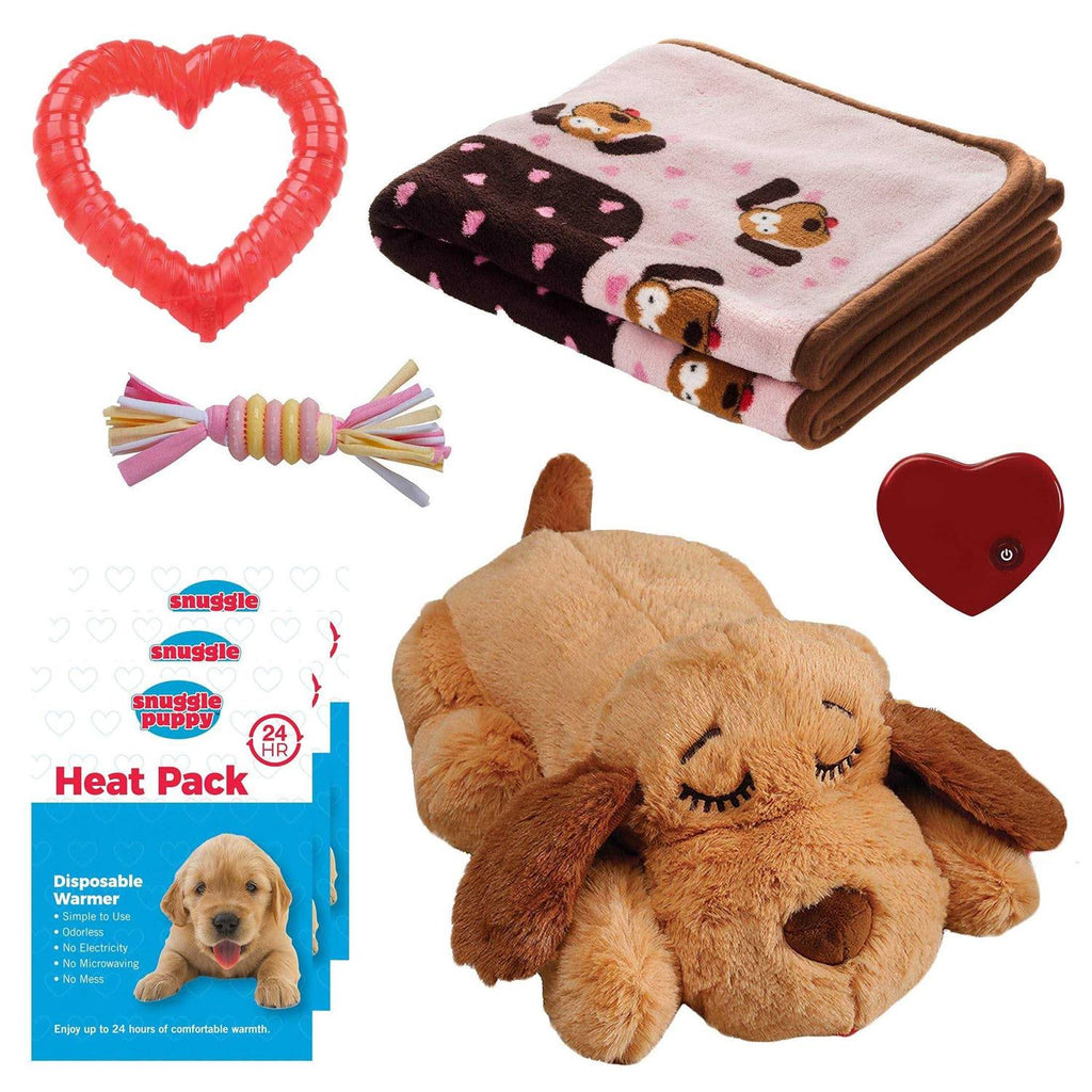 Snuggle Puppy Starter Kit F716